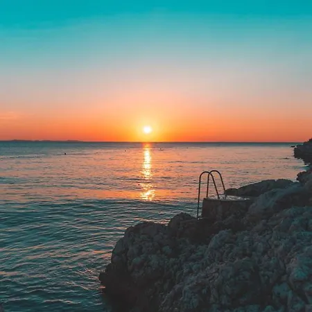 Apartment Charming In Zadar, Sea View