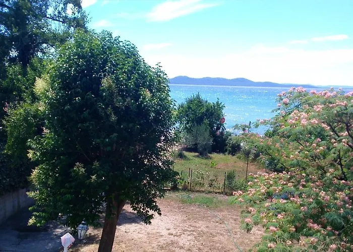 Charming In Zadar, Sea View Appartement