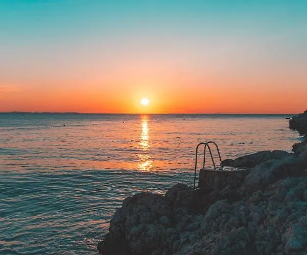 Apartman Charming In Zadar, Sea View