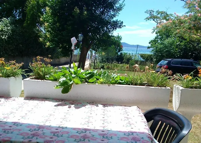 Charming In Zadar, Sea View Apartman